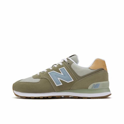 newbalance 百搭棕色板鞋ml574nt2 lz仓