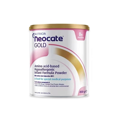 澳洲版Neocate纽康特氨基酸奶粉GOLD版400g