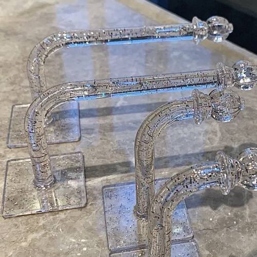 发带头绳首饰展示架发箍发圈收纳架壁挂式墙面免打孔挂钩