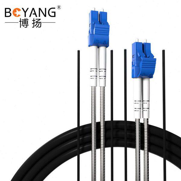 站基l 芯级通.l双)0单模120BOYANG-电信米7博扬(信c光纤跳线c