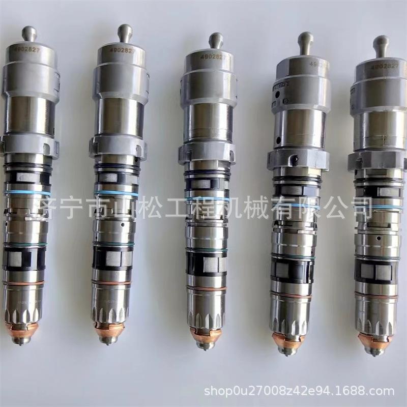 6560-11-1114喷油器PC1250-7挖掘机喷油嘴SAA6D170E发动机喷油器