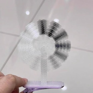 小红书同款大脑宕机整活头饰网卡发饰发夹加载中整蛊趣味抽象状态