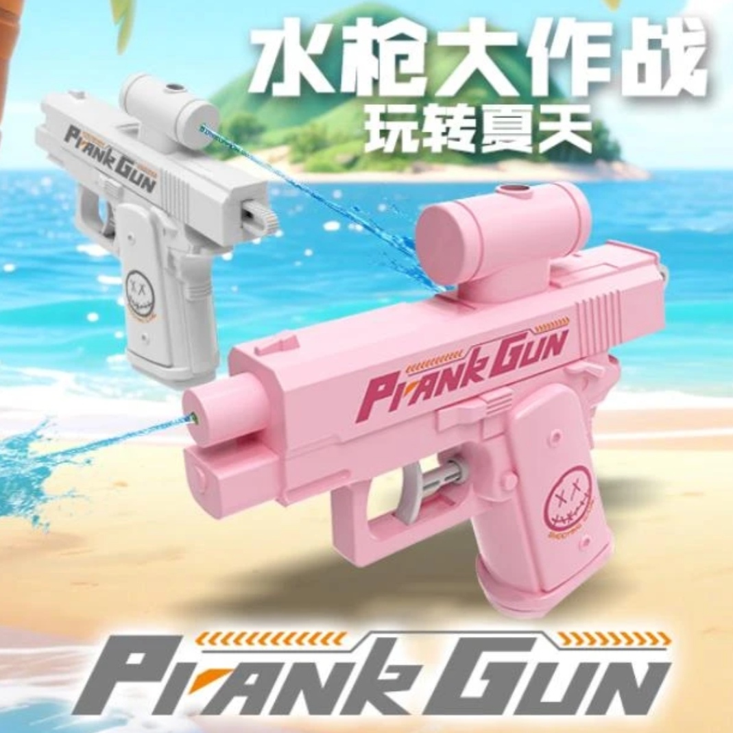 何晨光的水枪双面反向滋整