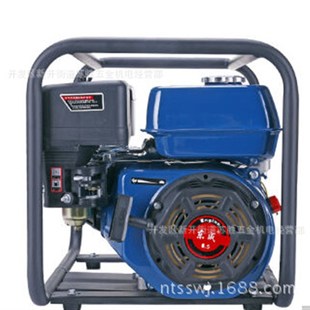 汽油机水泵 热销新品 电动工具自吸水泵 QGZ50汽油抽水泵2寸3寸