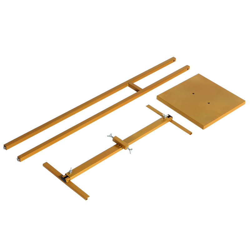 热销KT板展架 pop支架海报架不锈钢展板架广告架子展示架斜面广告