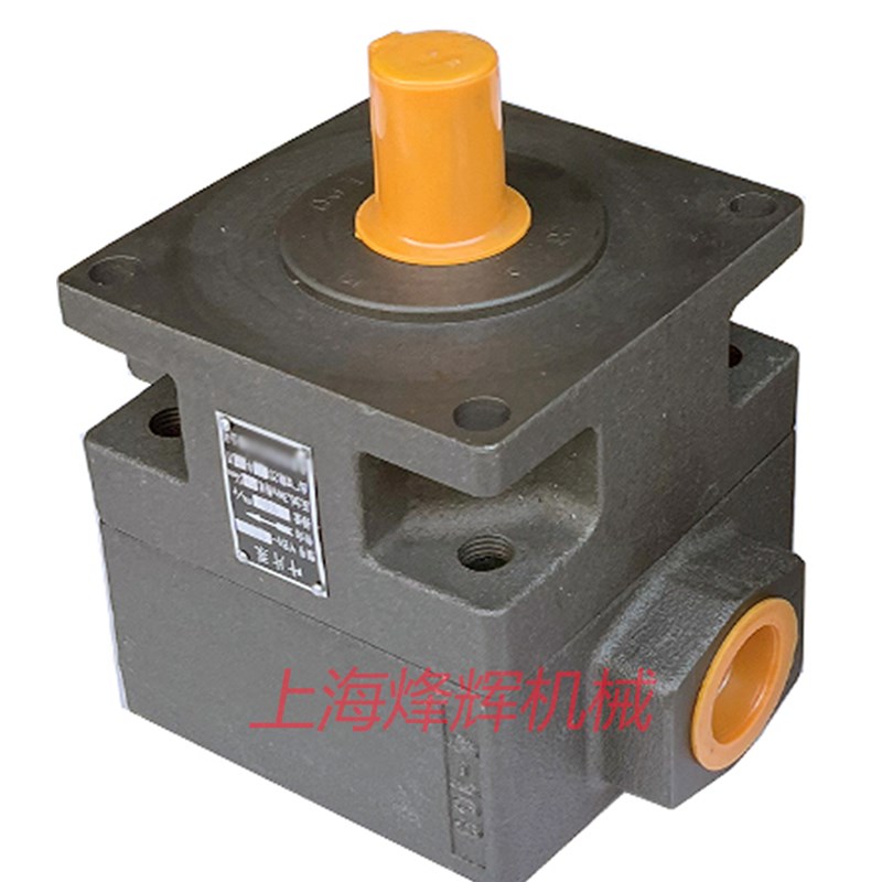 热销M7130仙居液压帮浦B1-100销售 声音小转速稳定7132 7140叶片