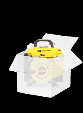 热销增程器电动车静音发电机48v60v电瓶车二轮免安装手提小型便携