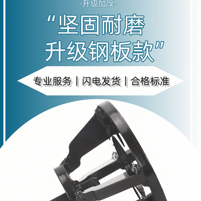 热销电动半轴摩托车拉马刹车拆卸工具后桥拔轮器轮毂锅拉码拉码三