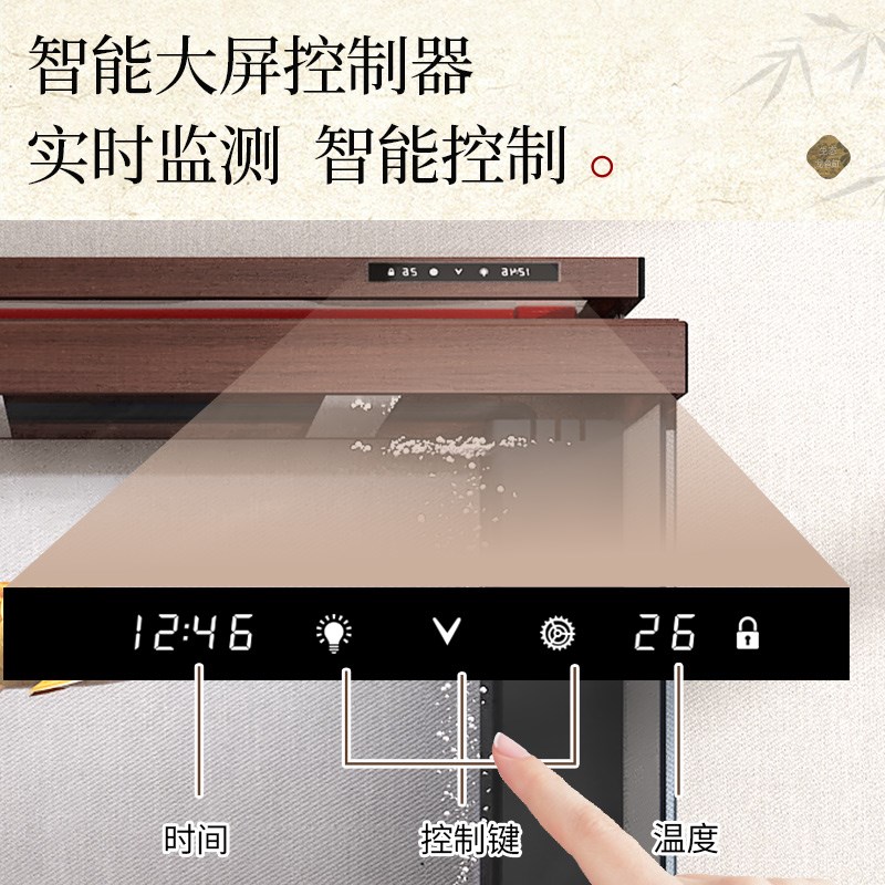 热销玻璃鱼缸屏隔断屏风银龙蝴蝶鲤兰寿免换水中大型客厅下底虑静