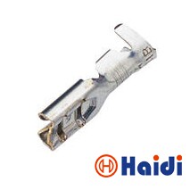 热销连接器车用端子 接插件端子 接线端子 镀锡端子 DJ626-D4.8*0