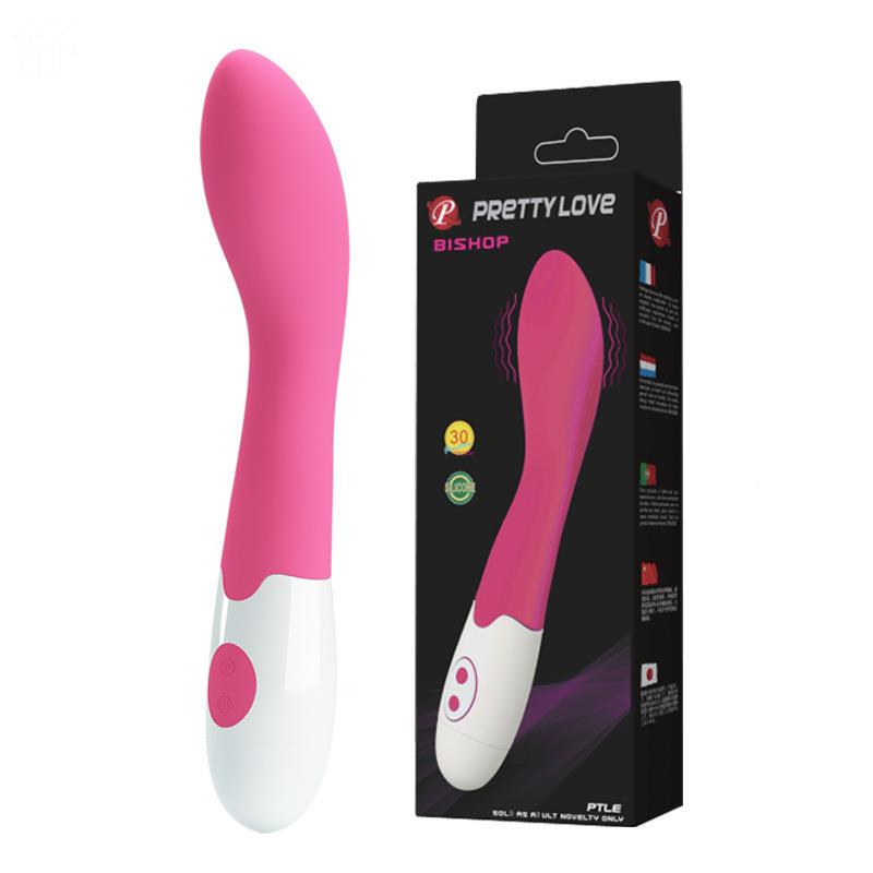 私密Baile/百乐爽点午夜玩具棒014220女用女用器震动按摩棒成年人