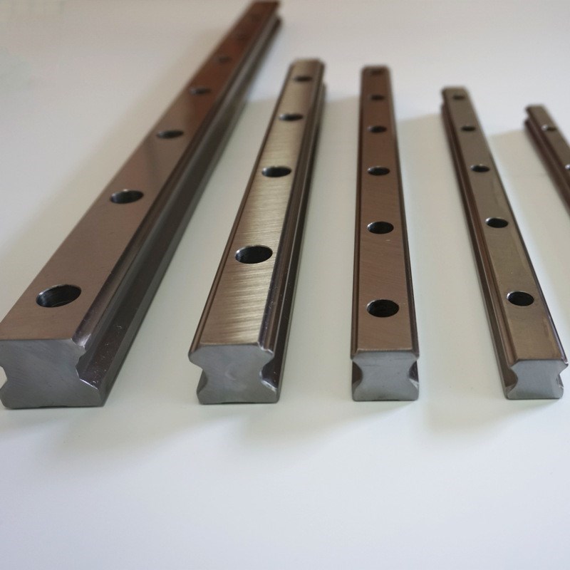 HGR2b5直线导轨互换国产方型精密滚珠线性滑轨滑块