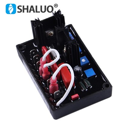 柴油机配件巴斯勒Basler调压板AVCE63-4自动电压控制器调节器AVR