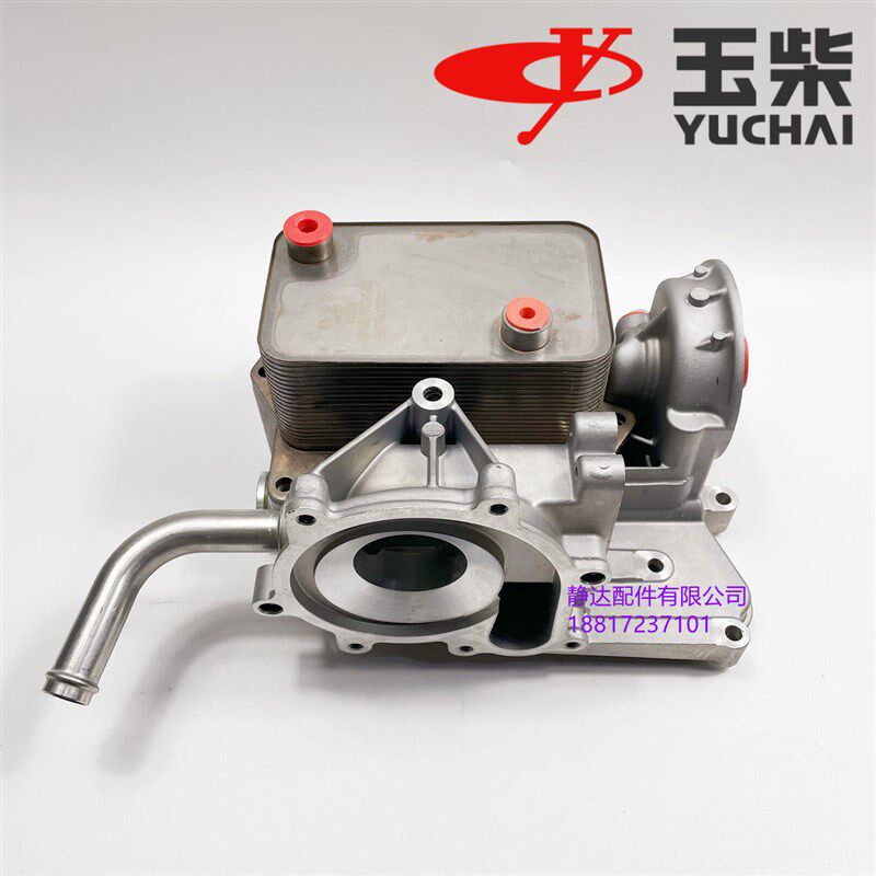 玉柴原厂S01000-10r13100机油滤清器4S东风江淮宇通乘龙国五国六