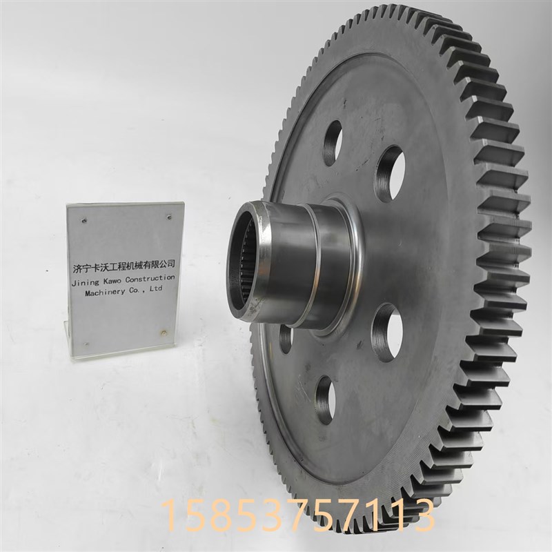 山工 转向制动器 主传动齿轮 52Z01337