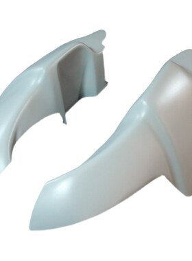 Cyclops 适l用于哈雷可喷漆彩绘泰坦护腿 泰坦头配套防风挡风腿包