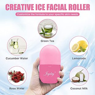 Roller Rollezr for 新品 Eye Face and Reusable Ice