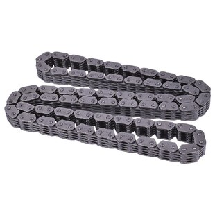 VL80G0 M50 C50发动机小链条正时链时规 VZ800 适用铃木入侵者VS