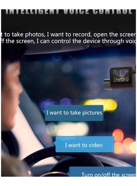 70mai Dash Cam Prno 1944P Speed Coordinates GPS ADAS 70mai P