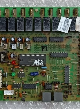 麦克维尔中央空调主板MAC-A/B款BMCH03A REV2.1 V2.0