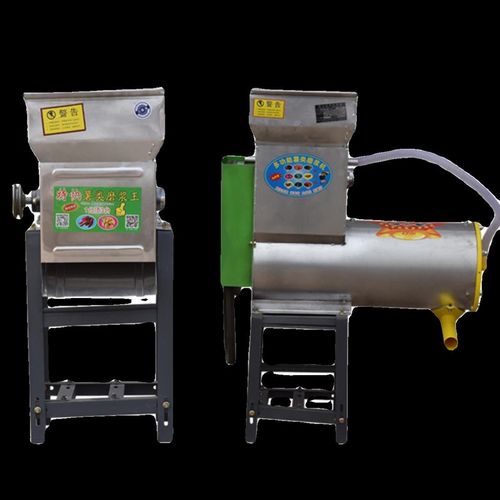 家用薯类浆渣淀粉分离机打粉机葛根土豆J莲藕磨浆机商用经薯粉碎