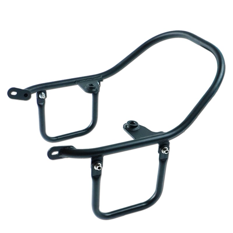 适用川崎Z900RS改o装后扶手 后把手乘客扶手17-22年握把支架货架