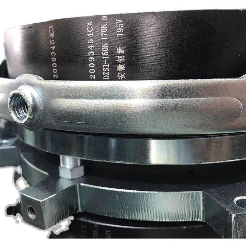 安徽创新电磁制动器DZS3-05/08/10/15/30/40/80/150V/200刹车抱闸