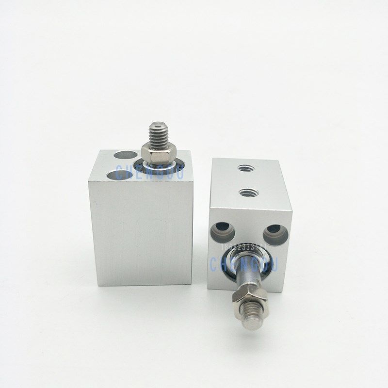 SMC型长方形外螺纹气缸CQ2Bo12-10DM-DNM2094 20X25X31 082201050