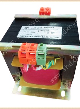 380V变48V变压器3kw单相380V转单相48VM3000VA单相控制变压器