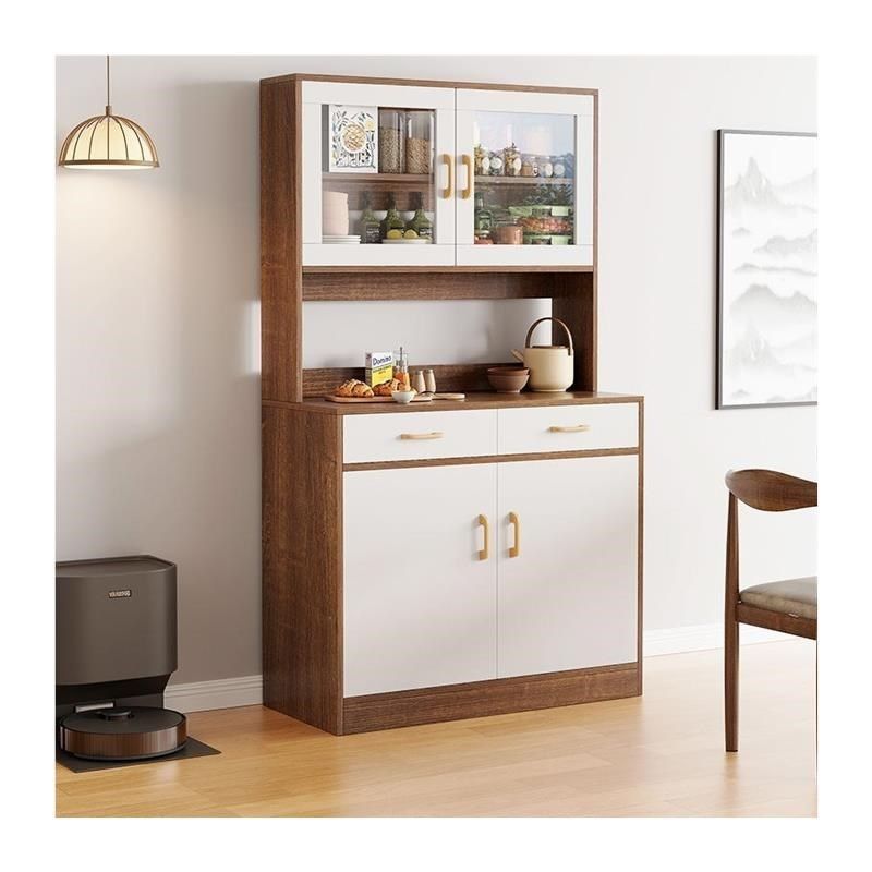 餐边柜一b体靠墙家l用柜子储物柜餐厅柜K子厨房碗柜简约收纳柜置,商业/办公家具,办公茶水柜,淘宝优惠券,粉丝福利购,淘宝优惠卷