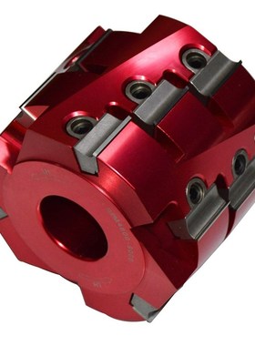 Round Corner Wood Cord ProtecAtor Helical Planer Cut Spindle