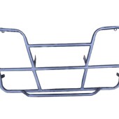 行李保护 龙鼎大悍马沙滩车前货架 改装 沙滩车e四轮车摩托车配件