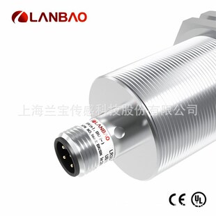 兰宝LR30XCF15ATOY 金属电感接近开关 E2传感器AC2线M3015mmR插件