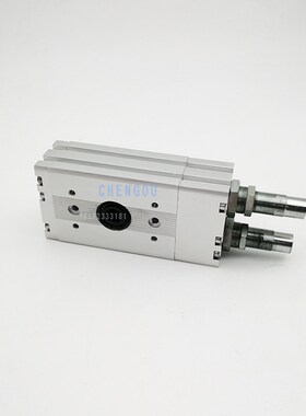 旋转摆动气缸DRQD-25-90-YSRJ-A-AR-BFW 175803 16-20-32-180-90