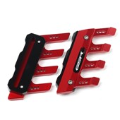 GfSR750 前轮挡泥板减震防摔块保护装 GSR 改装 饰配 750 适用铃木