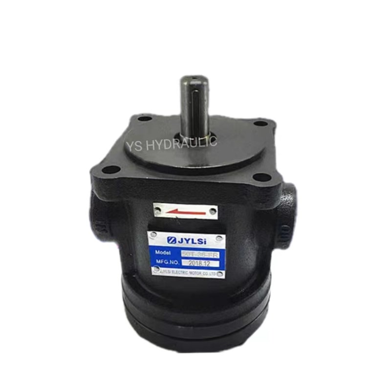 50T-19-FR定量叶片液压油泵5r0T-12/14/17/20/25/28/30/39/40FR/L