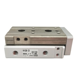 75B BTF BMT MXQ8 75A 75C 滑台气缸MXQ8L