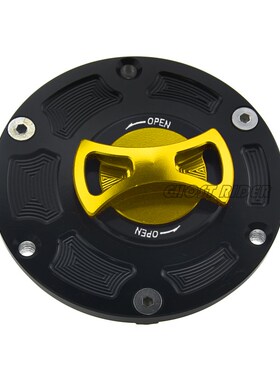 适用凯旋Triumgph Daytona 600 650 675 800 955i 1200 快锁油箱