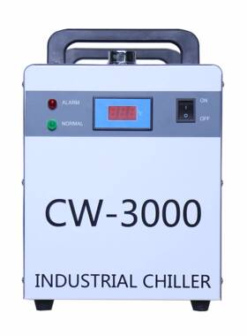 2.2kw主轴冷水机激光冷水机cw3000（220v50hz）济南冷水机