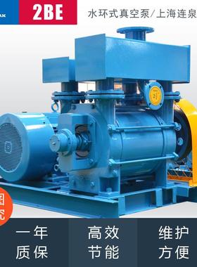 上海专业生产2BEN-253大抽气量水环式真空泵2BE真空泵