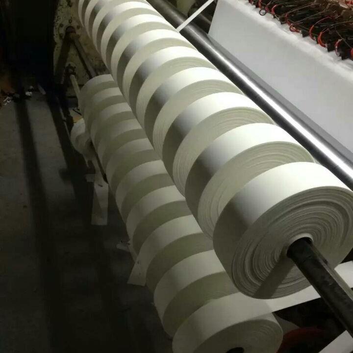 厂家直销热切分条机布料热切机电热切条机窗帘床裙分切机