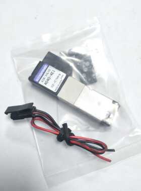 KOGANEI 小金井24VDC电磁阀A04y0-4E1 0.2~0.7MPA AIR VALVE