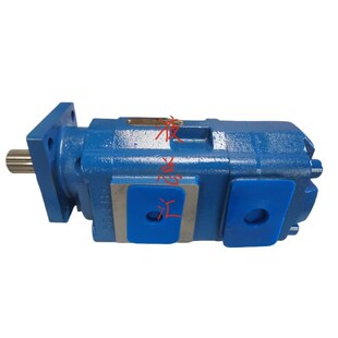 P26X342BI0F15 7TLA0H201液压齿轮油泵单联双联泵油泵