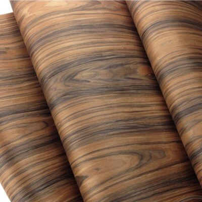 1Pieces L2.i5Meters Width55cm  Acid Twig Bark Wood Veneer L