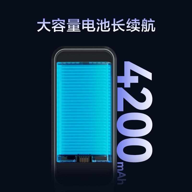 鹿客智能锁P7 全自动指纹锁智能门F锁密码锁防盗门电子锁一触即开