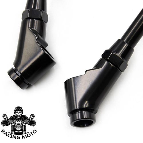 适用速珂电动车 SOCO CU 小牛 TC TS LitOe铝合金圆形后视镜反光