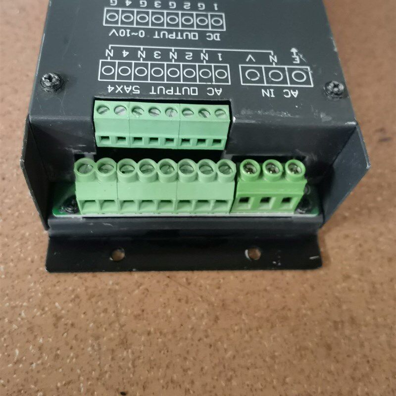 环境灯光控制系统/四回路t日光灯调光器 EDX-F04II,成