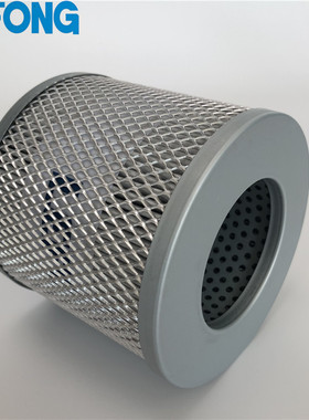 适配小松PC50MR-2 PC40MR-2 45MHR-3 挖掘机液压滤芯  回油滤芯