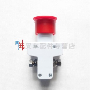 中力EPT20 按钮钥匙开关 15ETo2叉车小金刚急停开关搬运车ED100A