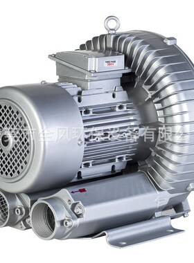 LD030H4g3RA7高压漩涡增氧涡轮风机  吹风除水除尘吸附输送鼓风机